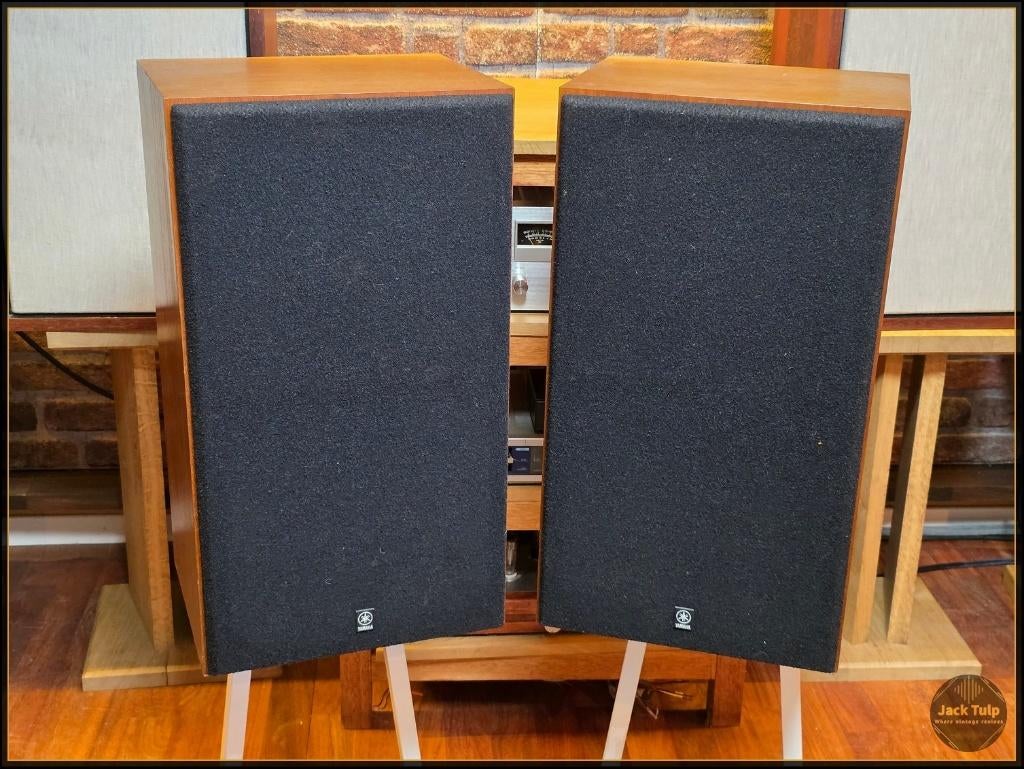 Yamaha NS-670, Gebruikt, ., 60 tot 120 watt, .
