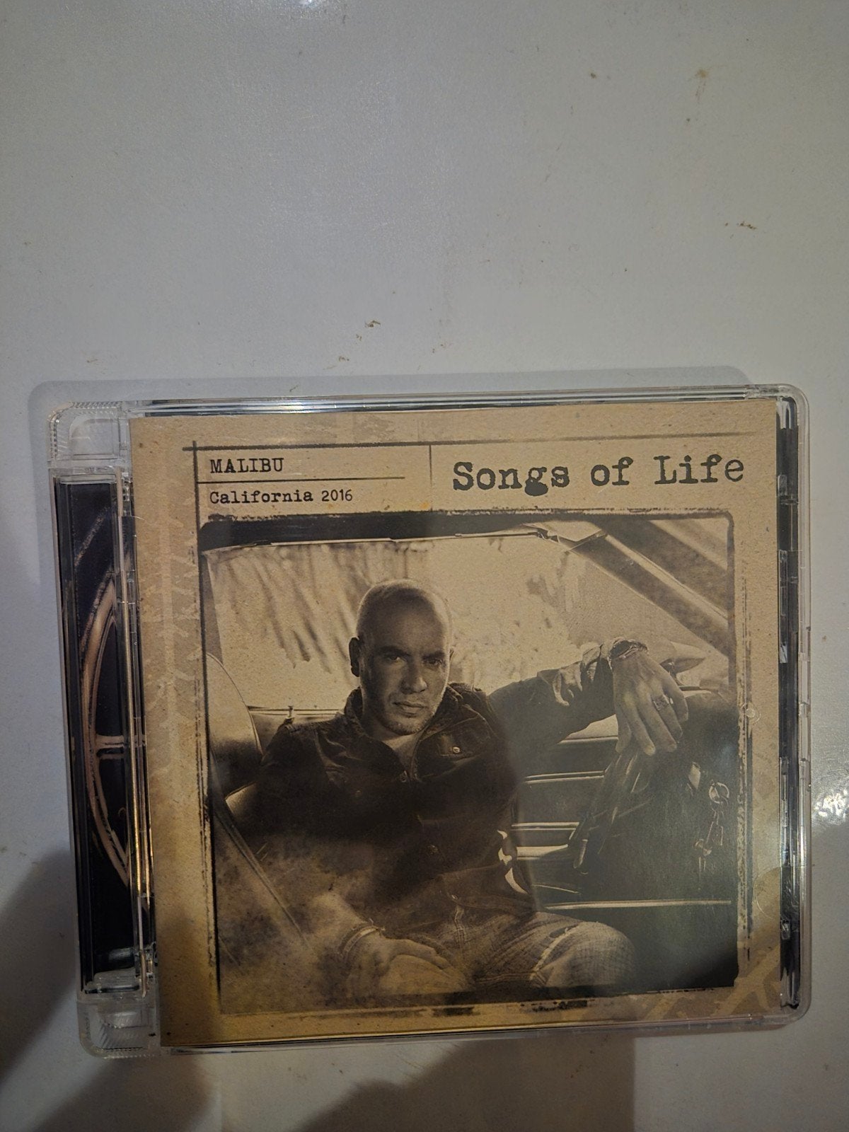 Jeroen van Koningsbrugge - Songs of life. Cd. 2016, Ophalen of Verzenden, Gebruikt