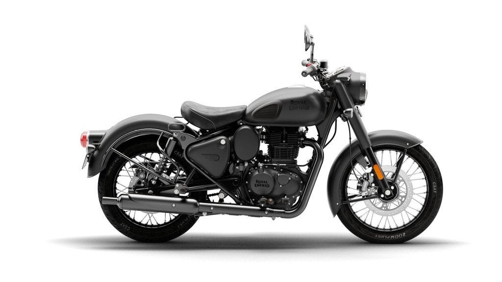 Royal-Enfield CLASSIC 350 (bj 2026), Motoren, Motoren | Royal Enfield, Lorentzlaan 14
3401 MX  IJSSELSTEIN UT, Bedrijf, Toermotor