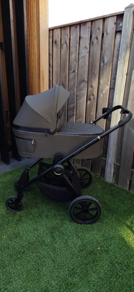 Espiro Kinderwagen, Gebruikt, Duowagen, Ophalen, Kinderwagen