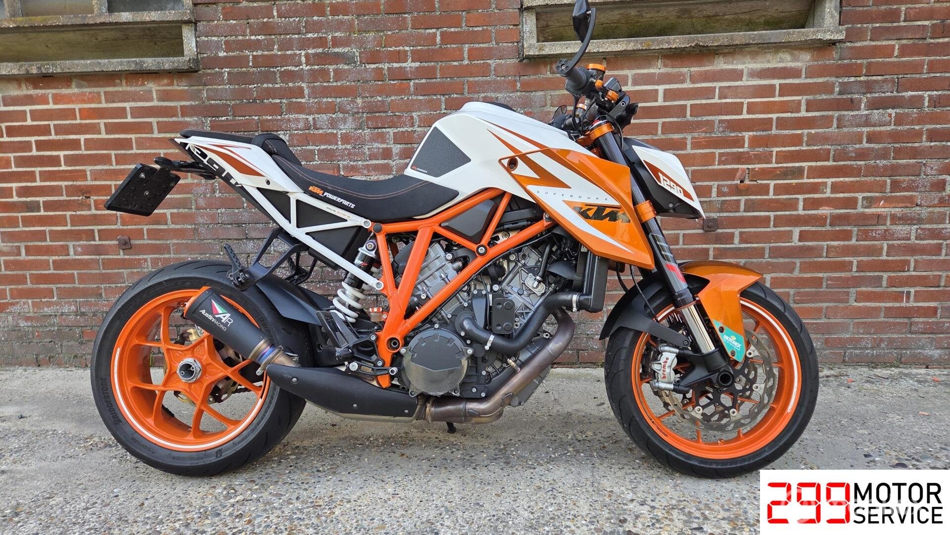 ✅️ KTM 1290 SuperDuke R SE special edition 2016 12dkm, 1301 cc, Meer dan 35 kW, Toermotor, ABS