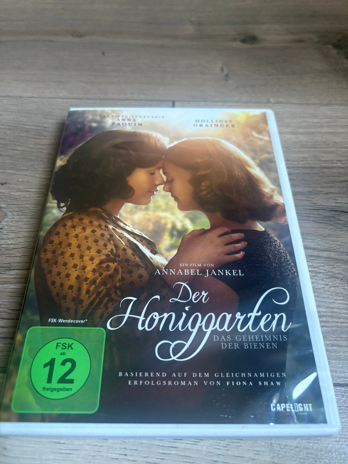 Der Honiggarten van Annabel Jankel, Ophalen of Verzenden, Zo goed als nieuw