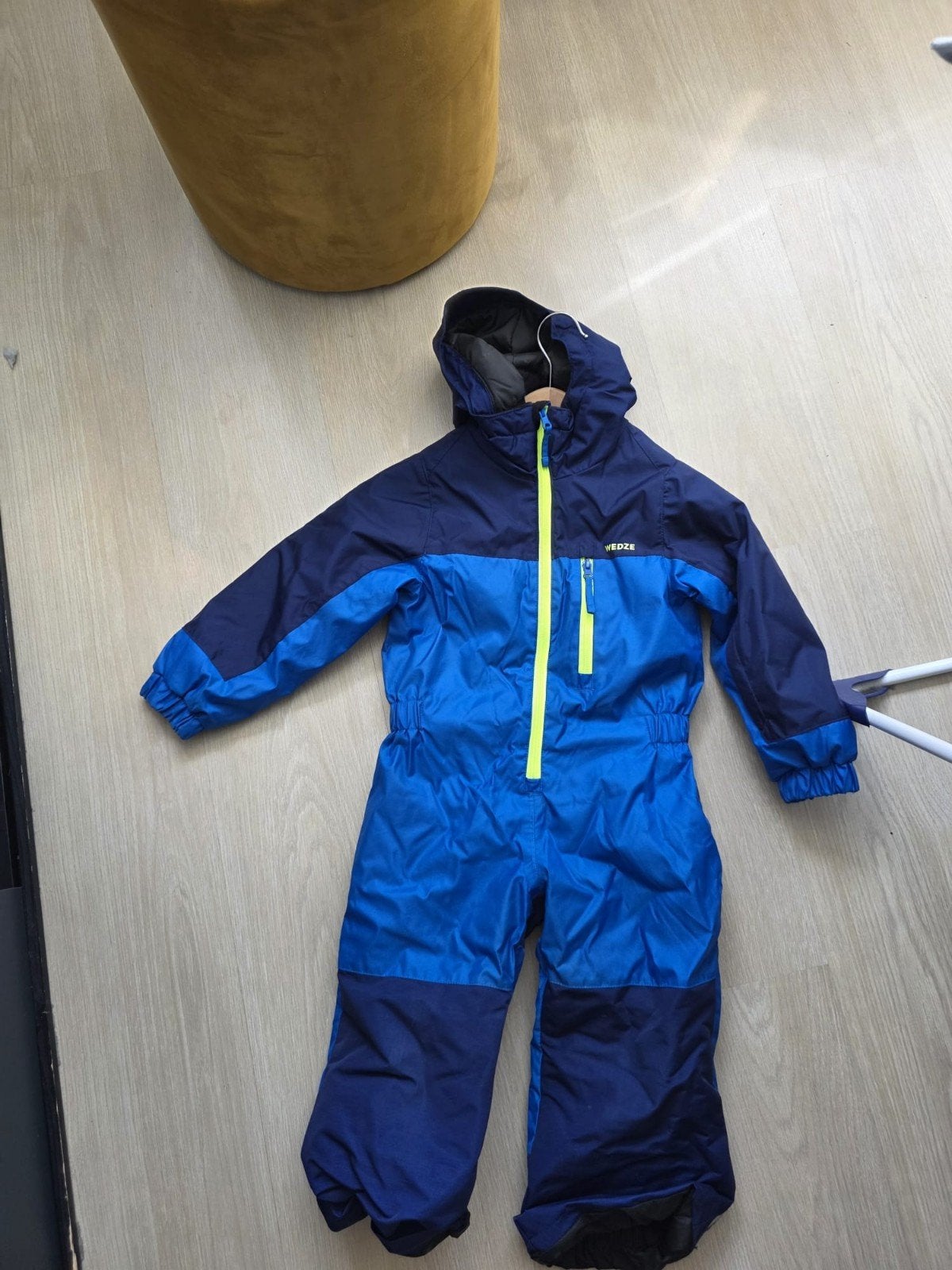wedze kinder skipak 110 / 116, Ophalen of Verzenden, Jongen of Meisje