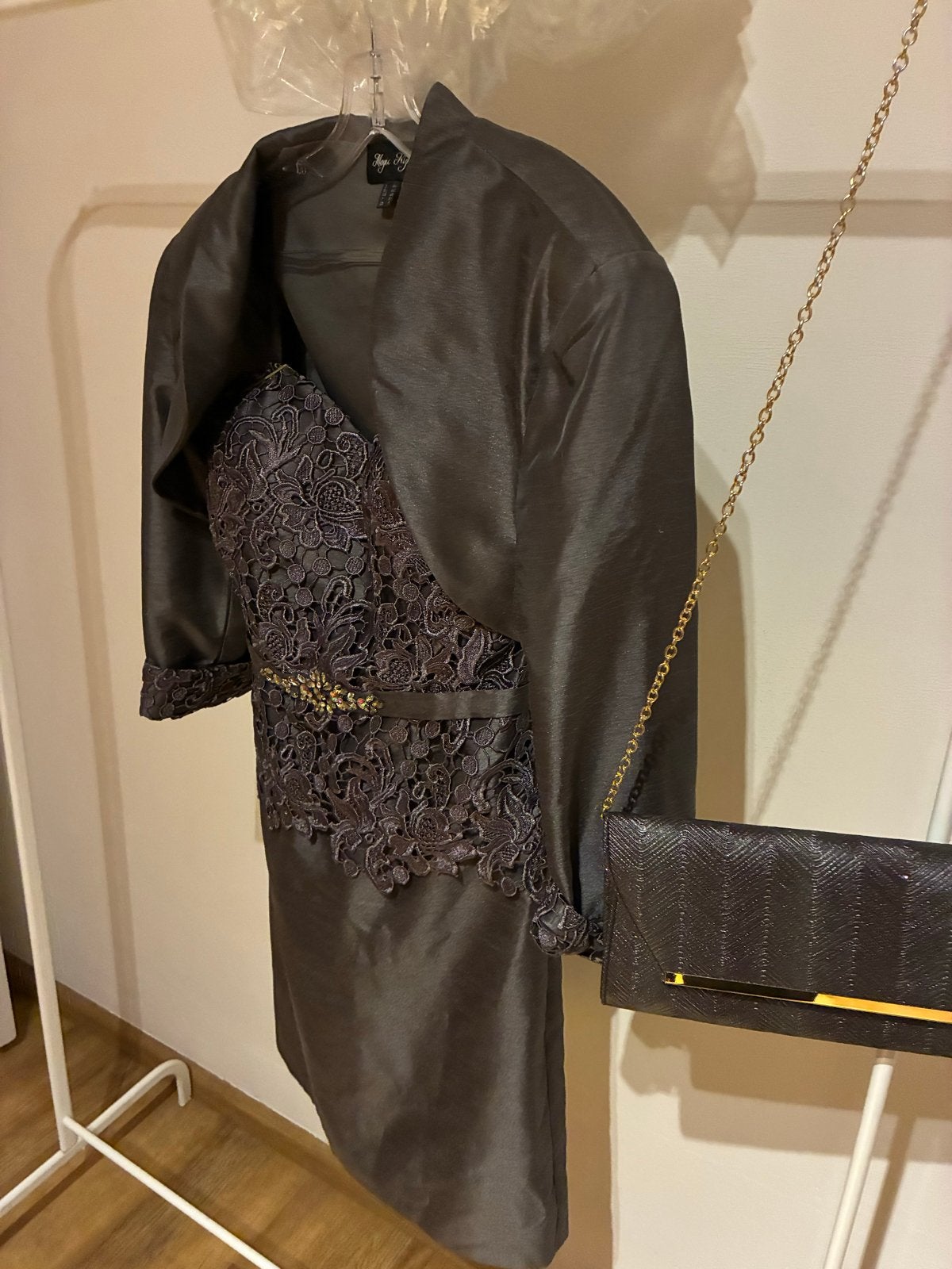 Magic Nights Galajurk met Bolero Maat 44, Kleding | Dames, Galajurk, Maat 42/44 (L), Ophalen of Verzenden, Zo goed als nieuw