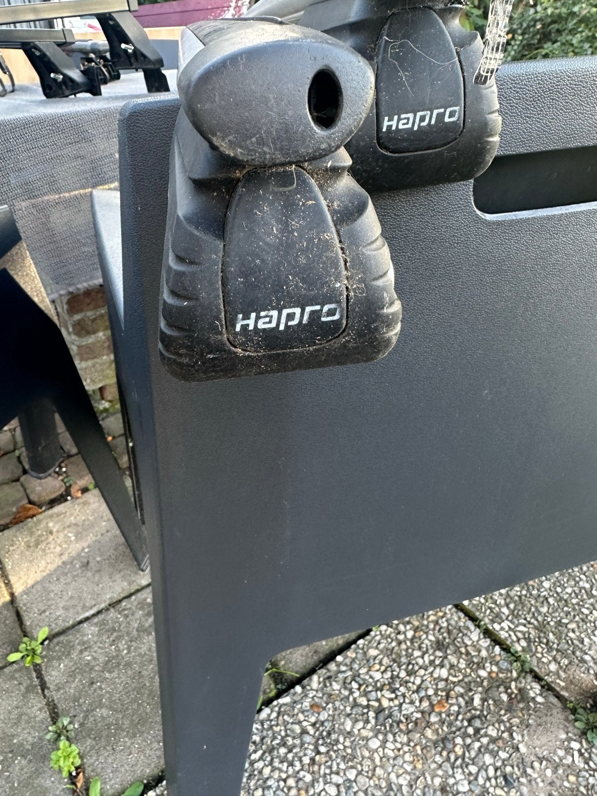 Hapro en Farad dakdragers - diverse modellen, Ophalen, Gebruikt