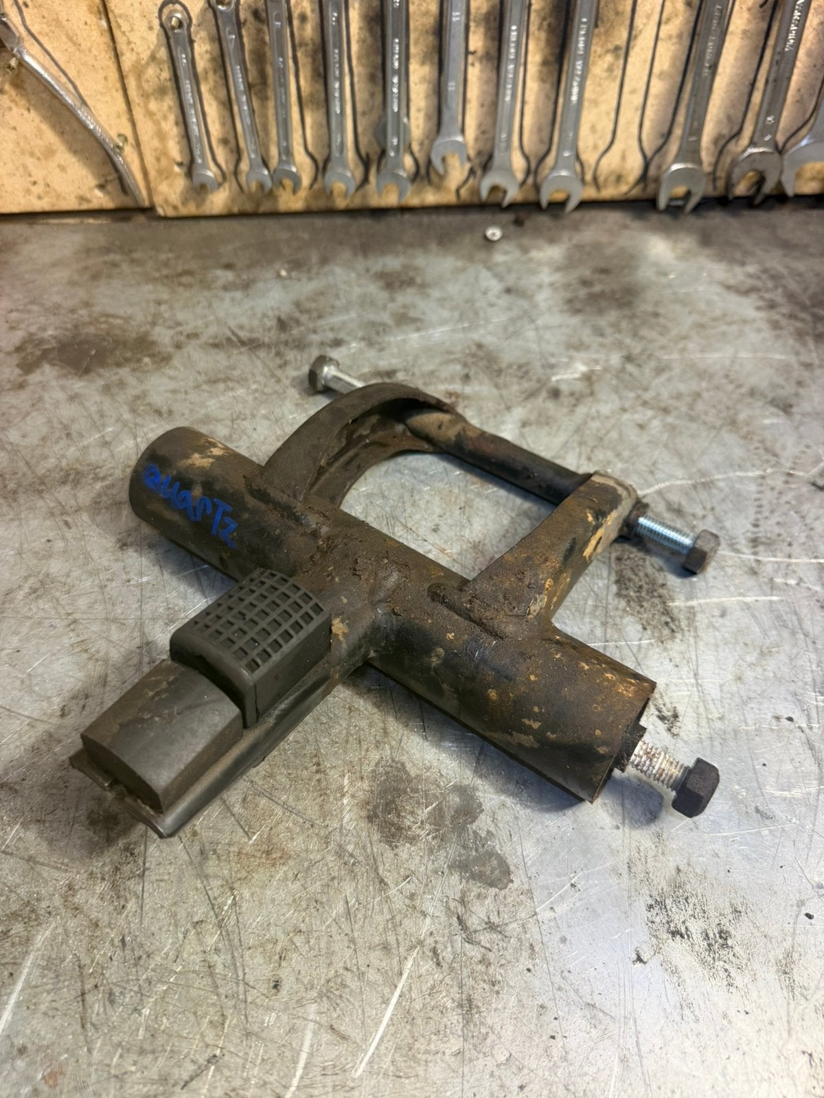 Piaggio quartz subframe 50cc 70cc, Ophalen