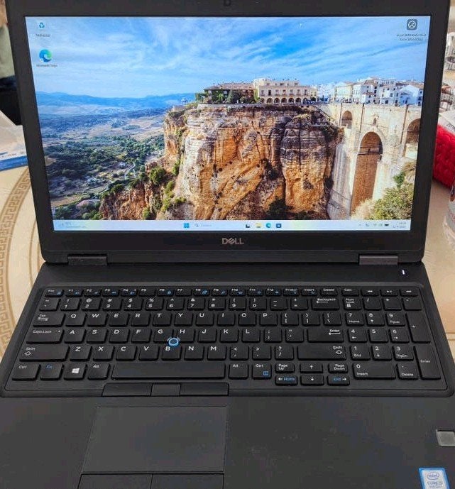 Dell Latitude 5590 i5 8250U 8GB RAM 128GB SSD Win 10, Computers en Software, Windows Laptops, 15 inch, 8 GB, Zo goed als nieuw