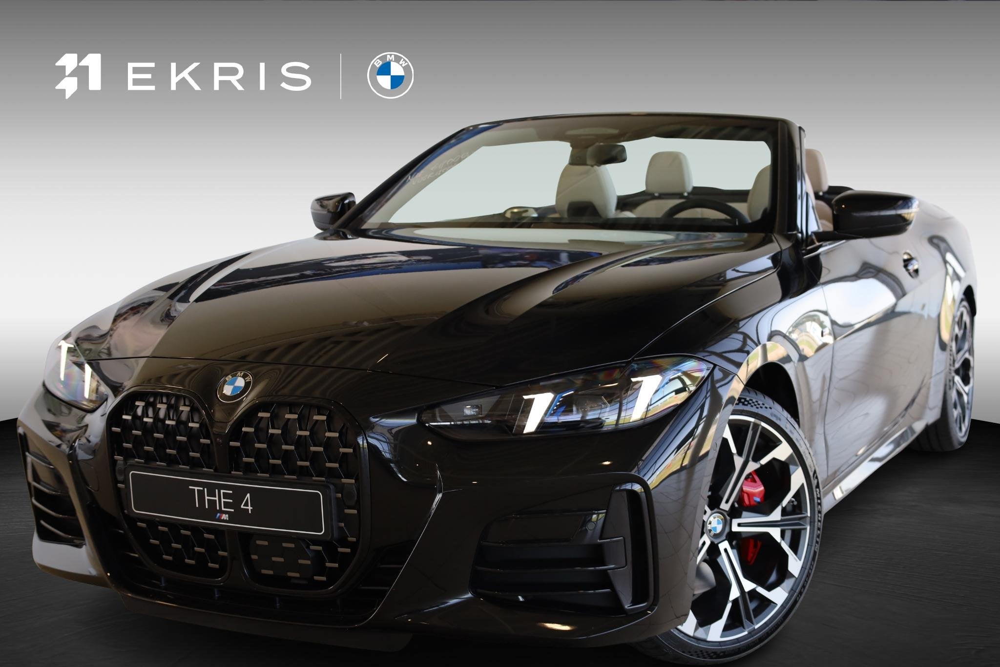 BMW 4-serie Cabrio 420i Licht-pakket | Comfort Pack | M Spor, Auto's, Automaat, 1998 cc, Cabriolet, 4 stoelen