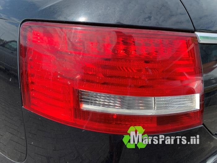Achterlicht links van een Audi A6, Gebruikt, -, -, -