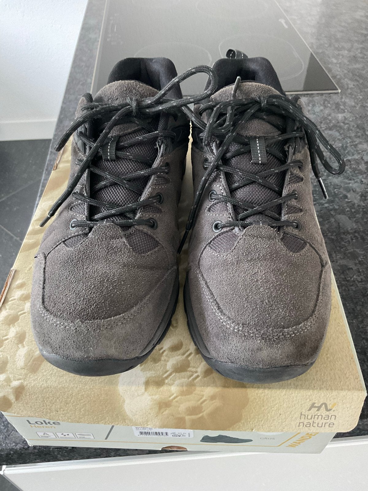 Human Nature Loke Wandelschoenen - Maat 44, Ophalen of Verzenden, Zo goed als nieuw, Overige kleuren, Wandelschoenen of Bergschoenen