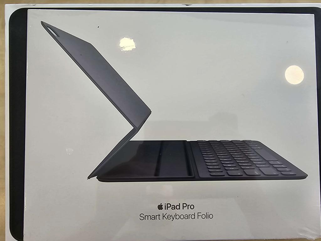 iPad PRO Smart Keyboard Folio, Nieuw, Bescherming voor- en achterkant, Ophalen of Verzenden, Apple