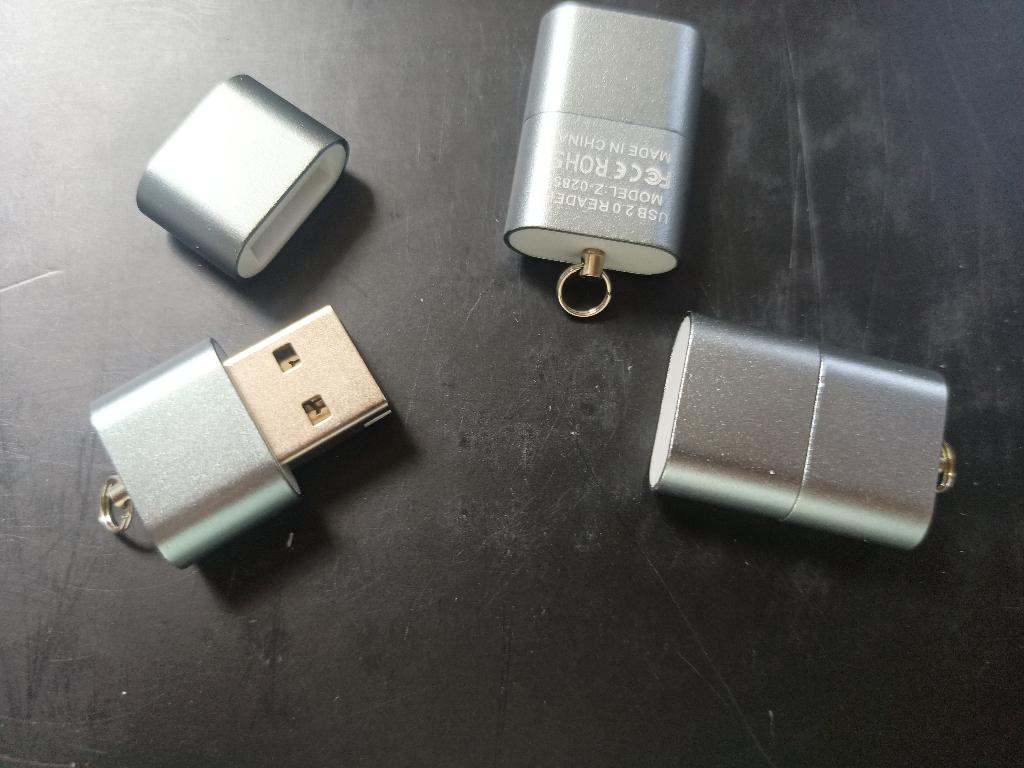 Mini USB Stick, 64GB, Verzenden, Nieuw, 64 GB