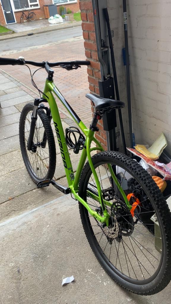 Merida mountainbike, Ophalen, Hardtail, Heren, Merida