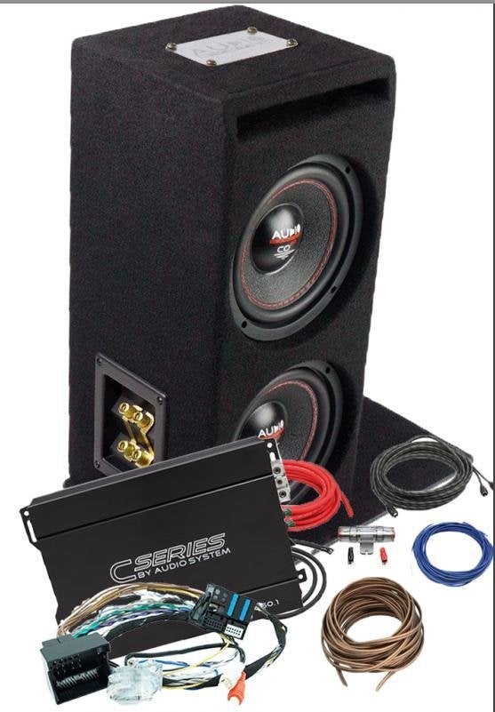Audio Sysem pasklare subwoofer set Mercedes Vito 447, Niet ingevuld, Niet ingevuld, Nieuw, Ophalen of Verzenden