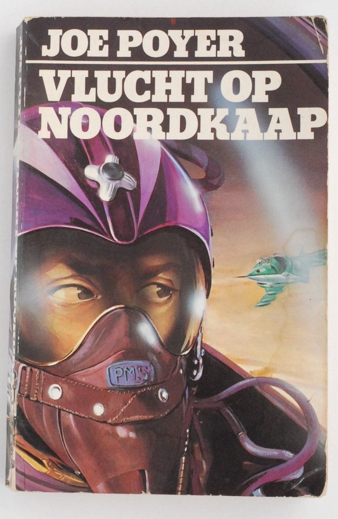 Vlucht op Noordkaap - Joe Poyer (Zwarte Beertjes, 1981), Boeken, Verzenden, Gelezen, Joe Poyer