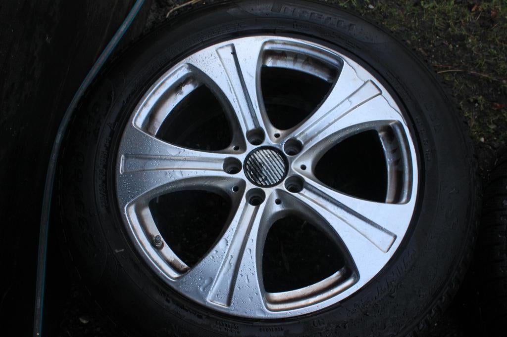 / MERCEDES / SKODA / PEUGEOT 16/17/18 INCH SPORTVELGEN, Ophalen, 18 inch, Gebruikt, BBS