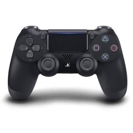 Zwarte Perfecte PS4 Controllers - 5 Stuks Beschikbaar, Ophalen of Verzenden, Zo goed als nieuw, Controller, PlayStation 4