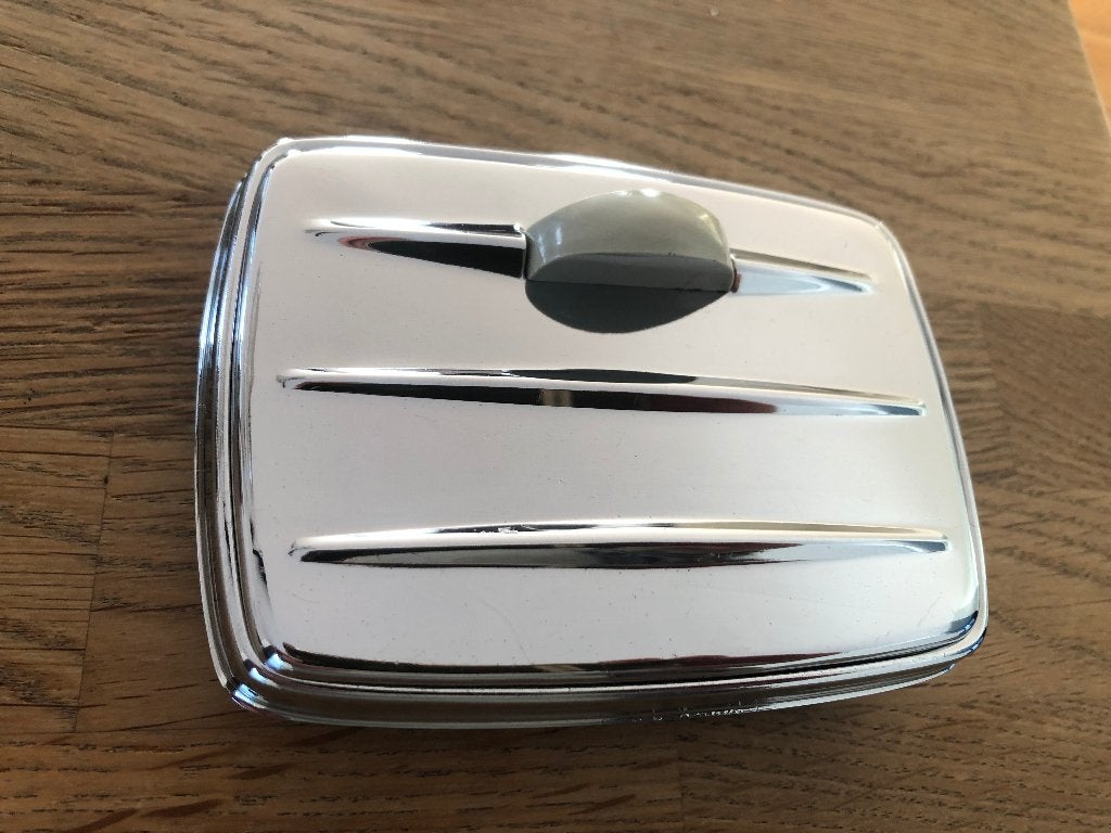 VW kever cabriolet, asbak achter, Auto-onderdelen, Ophalen of Verzenden, Gebruikt, Volkswagen