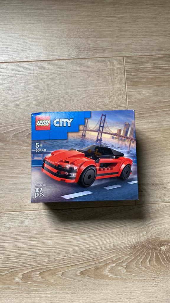 Lego city set 60448 Dicht in doos, Ophalen, Nieuw
