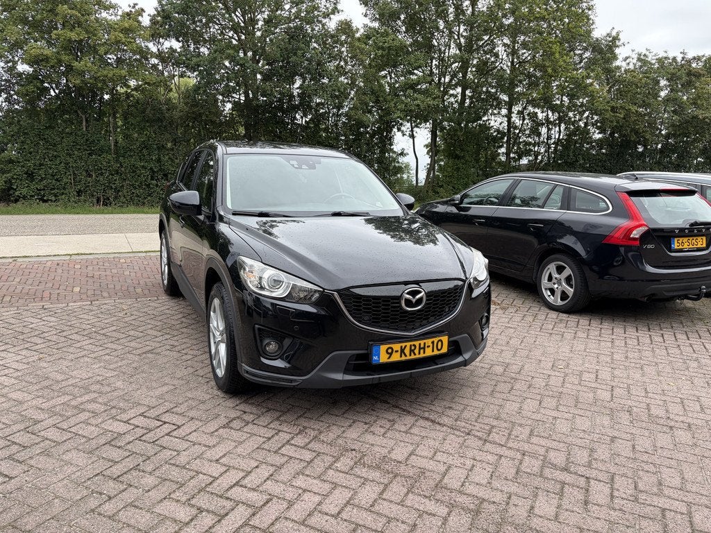 Mazda CX-5 2.0 Skylease+ 2WD TREKHAAK STOELVERWARMING CRUISE, Auto's, Mazda, Bedrijf, Te koop, CX-5, ABS, Airbags, Airconditioning