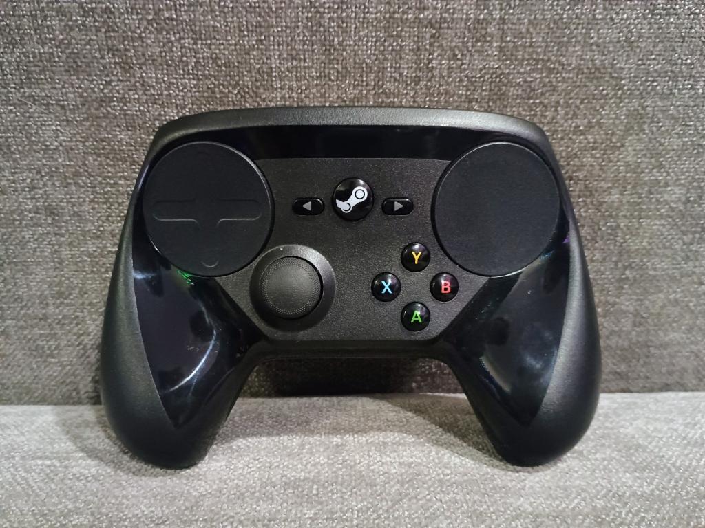 Steam controller met case, Ophalen, Zo goed als nieuw, Valve Steam