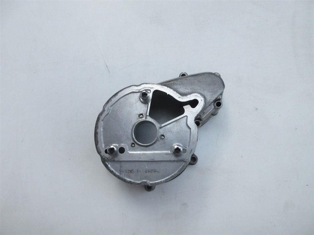 Kawasaki KZ305 dynamodeksel KZ 305 dynamo motorblok deksel, Motoren, Ophalen of Verzenden, Gebruikt