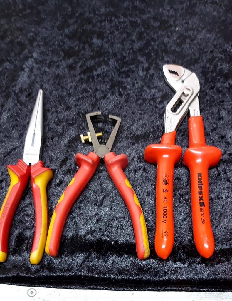 Tangen, Doe-het-zelf en Verbouw, Gereedschap | Handgereedschap, Ophalen of Verzenden