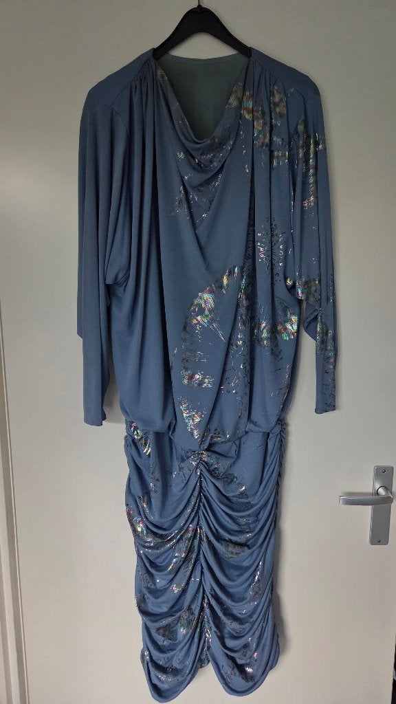 Vintage trouwjurk, Ophalen, Gedragen, Overige kleuren, Trouwjurk