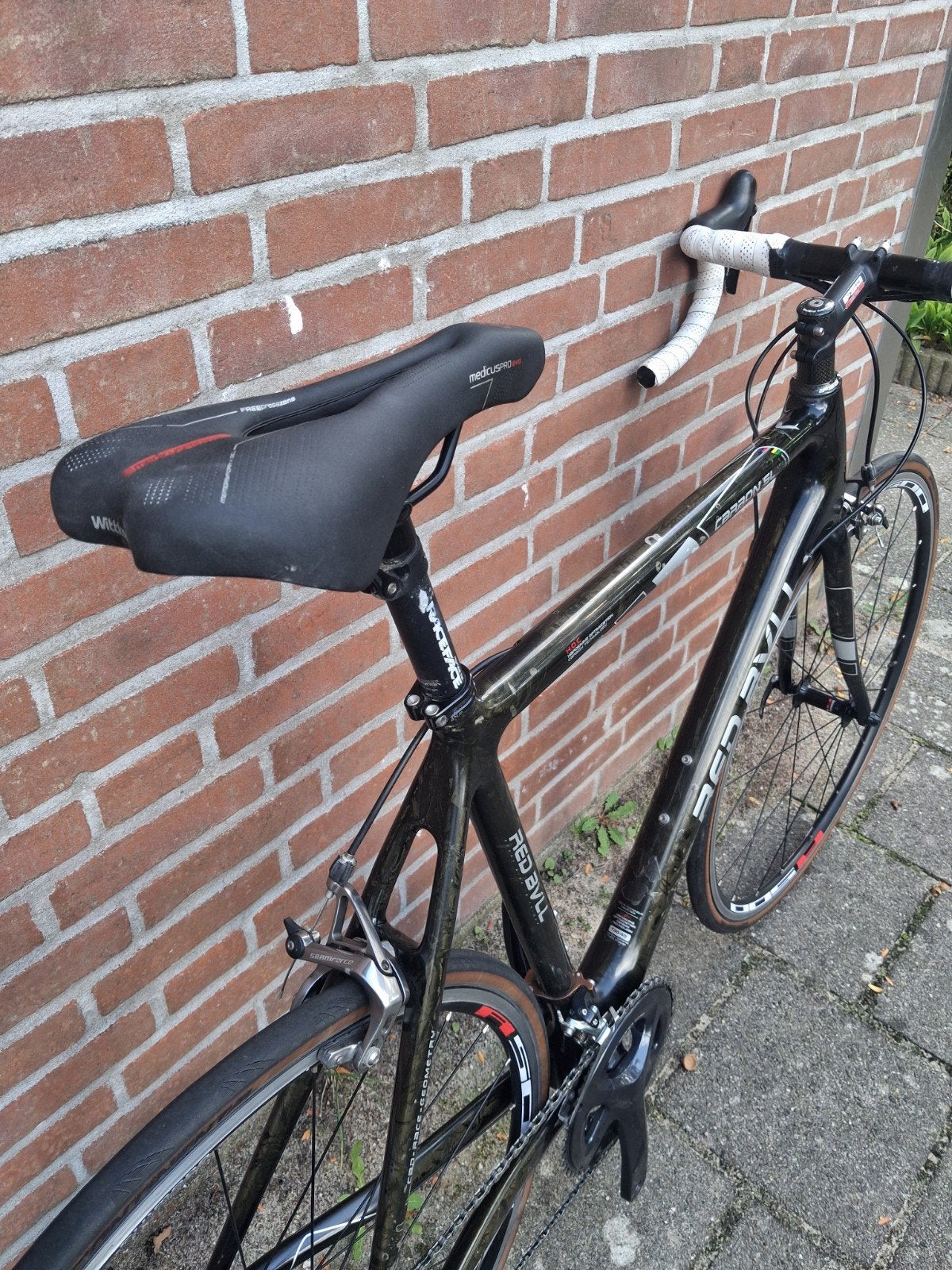 Foto 3 van Red Bull (Rose) Carbon-SL 4400