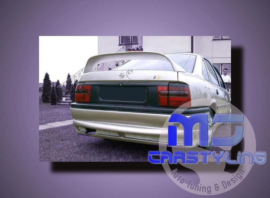 Opel Vectra A - Achterklep spoiler SPORT, Ophalen of Verzenden, MJ-Carstyling, Info@mj-carstyling.net, Sibeliusstraat 81 5011JH Tilburg