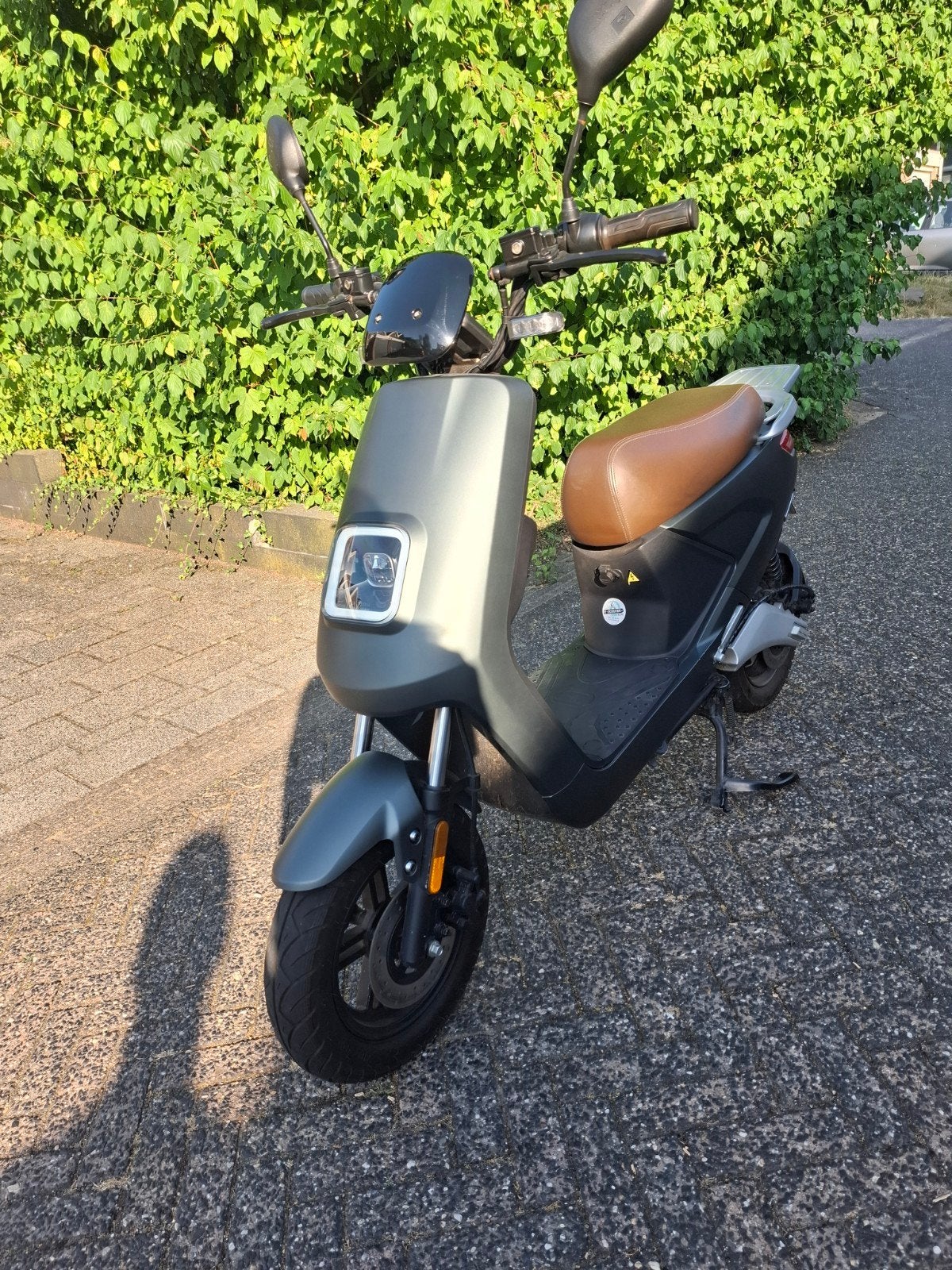 Elektrische scooter - Iva s4, Ophalen, Gebruikt, Elektrisch, Overige merken