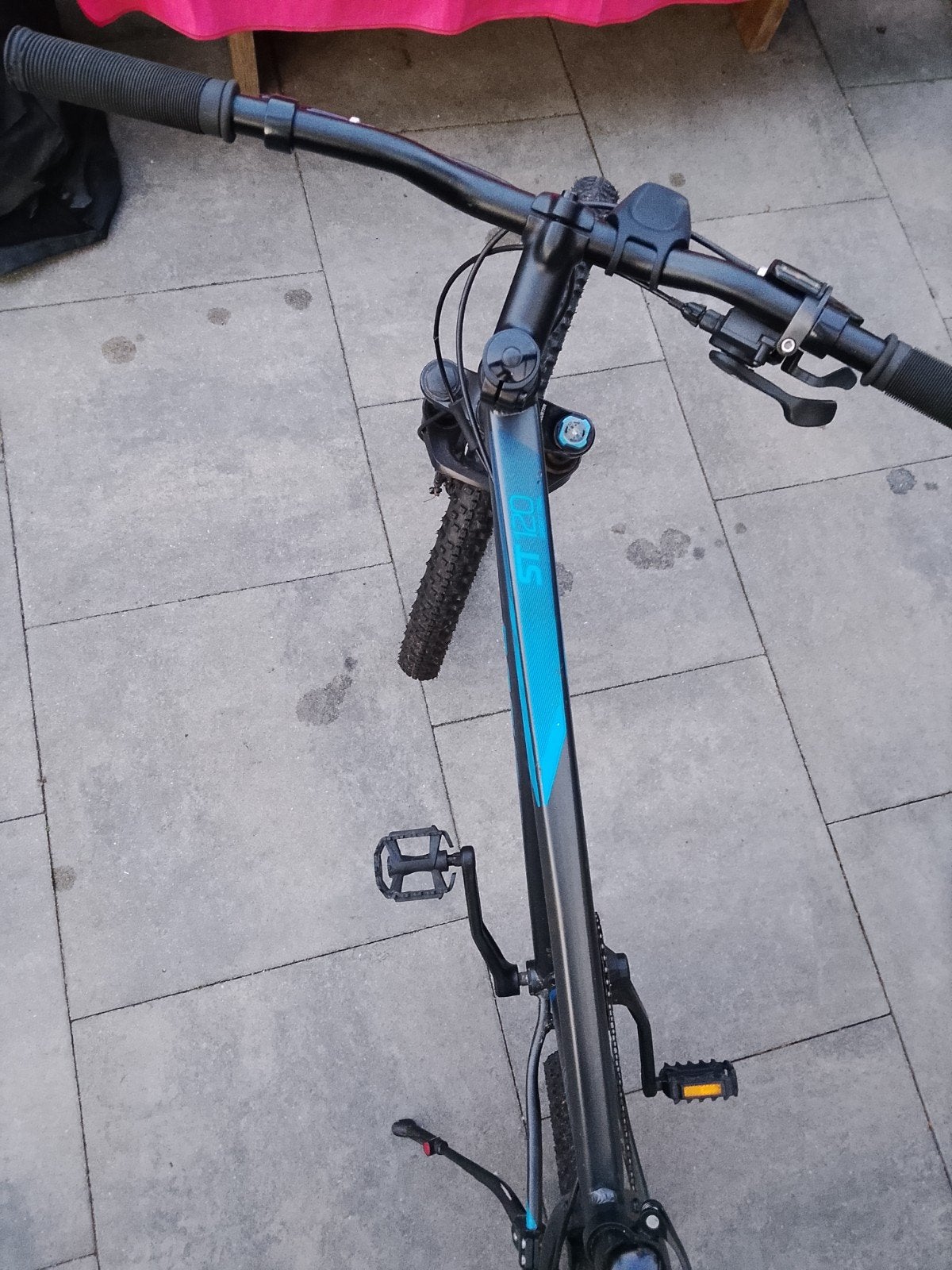Foto 3 van Rockrider ST 120 Mountainbike - Zo goed als nieuw