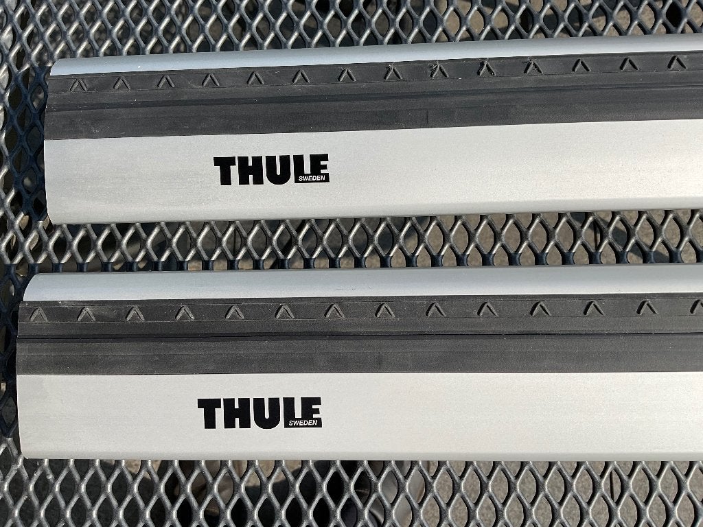 Thule Wingbar Edge draagstangen 95 cm 721400., Ophalen of Verzenden, Zo goed als nieuw