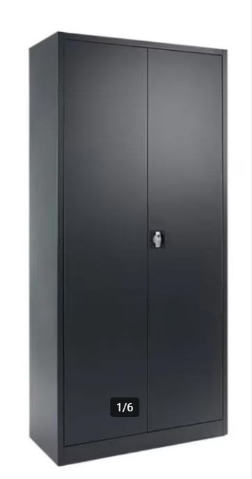 Draaideurkast Grote Voorraad, 1 of 2 laden, Nieuw, Nvt, 150 tot 200 cm