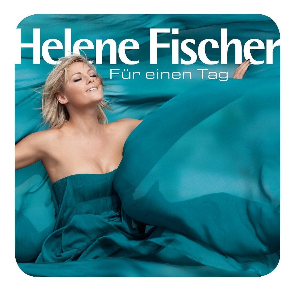 Helene Fischer  Cd Für einen Tag, Ophalen of Verzenden, Zo goed als nieuw, Album, Schlager