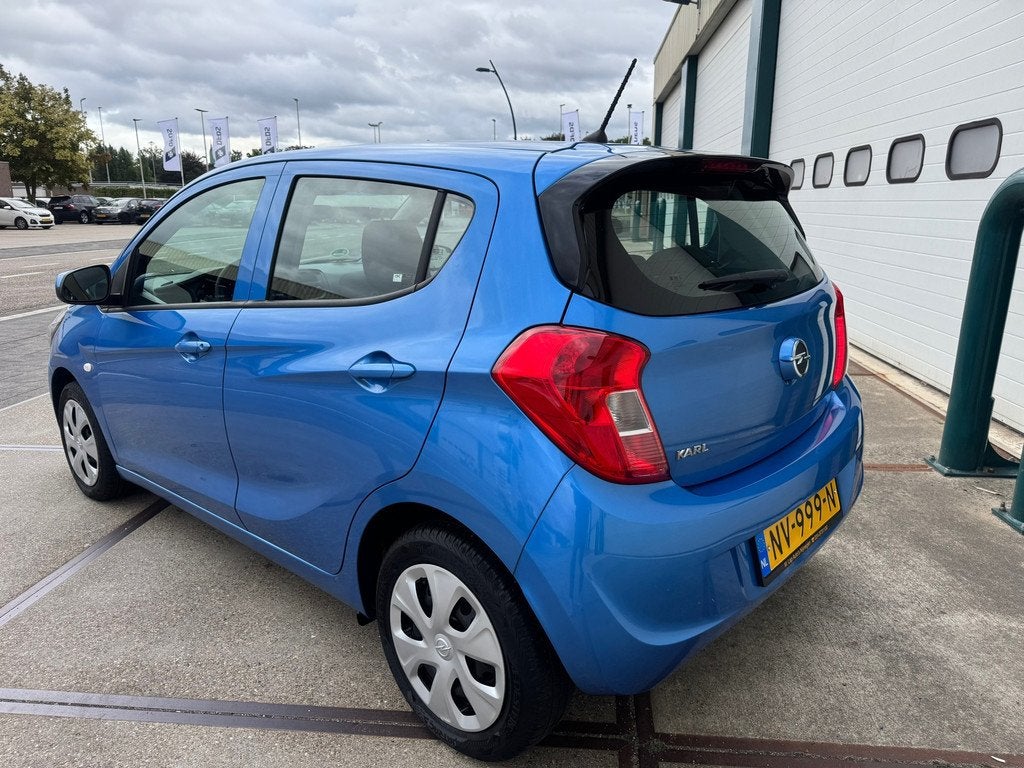 Opel Karl