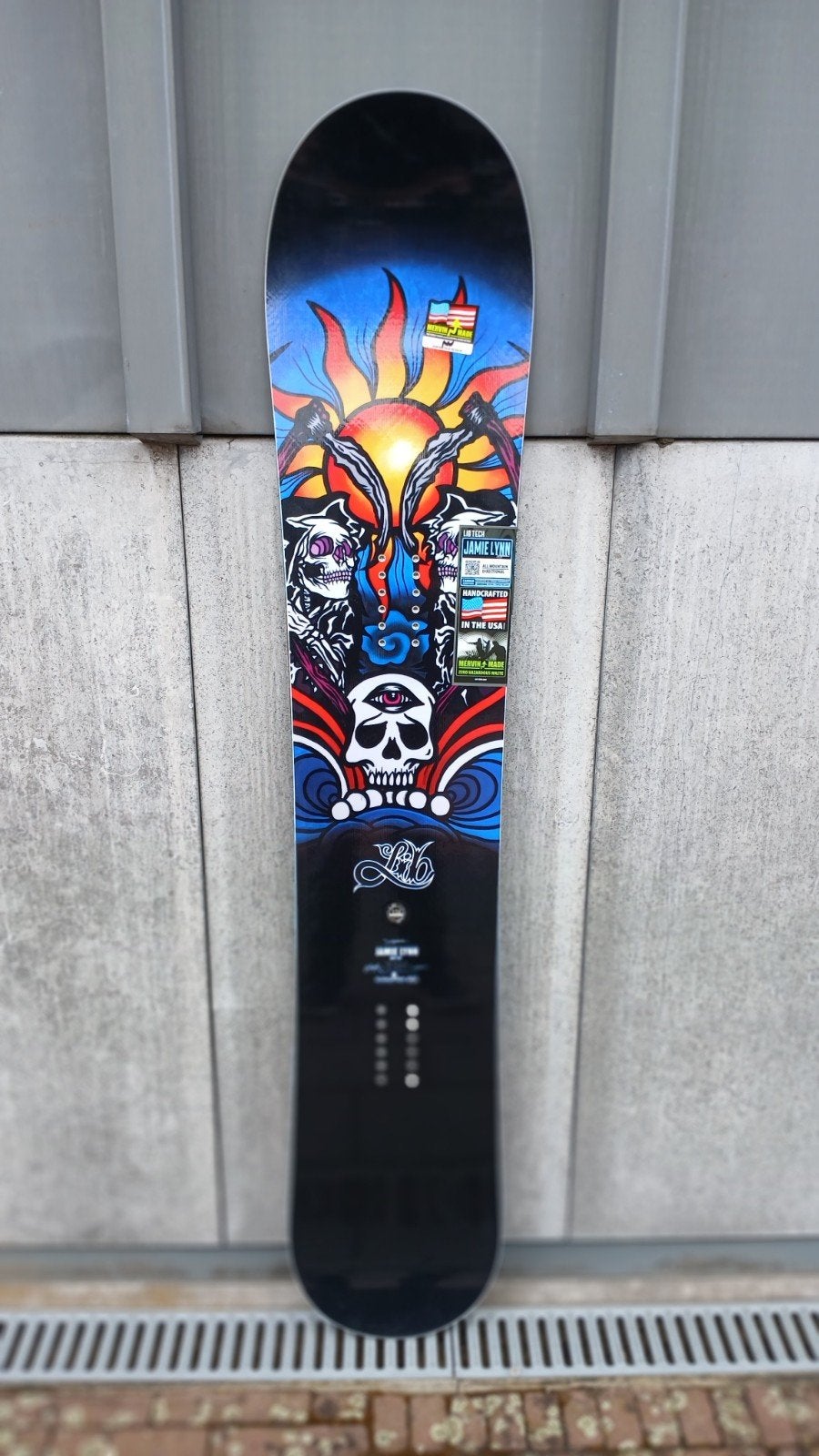 Nieuwe Lib Tech Jamie Lynn snowboard, Board, Nieuw, Ophalen of Verzenden, Nb