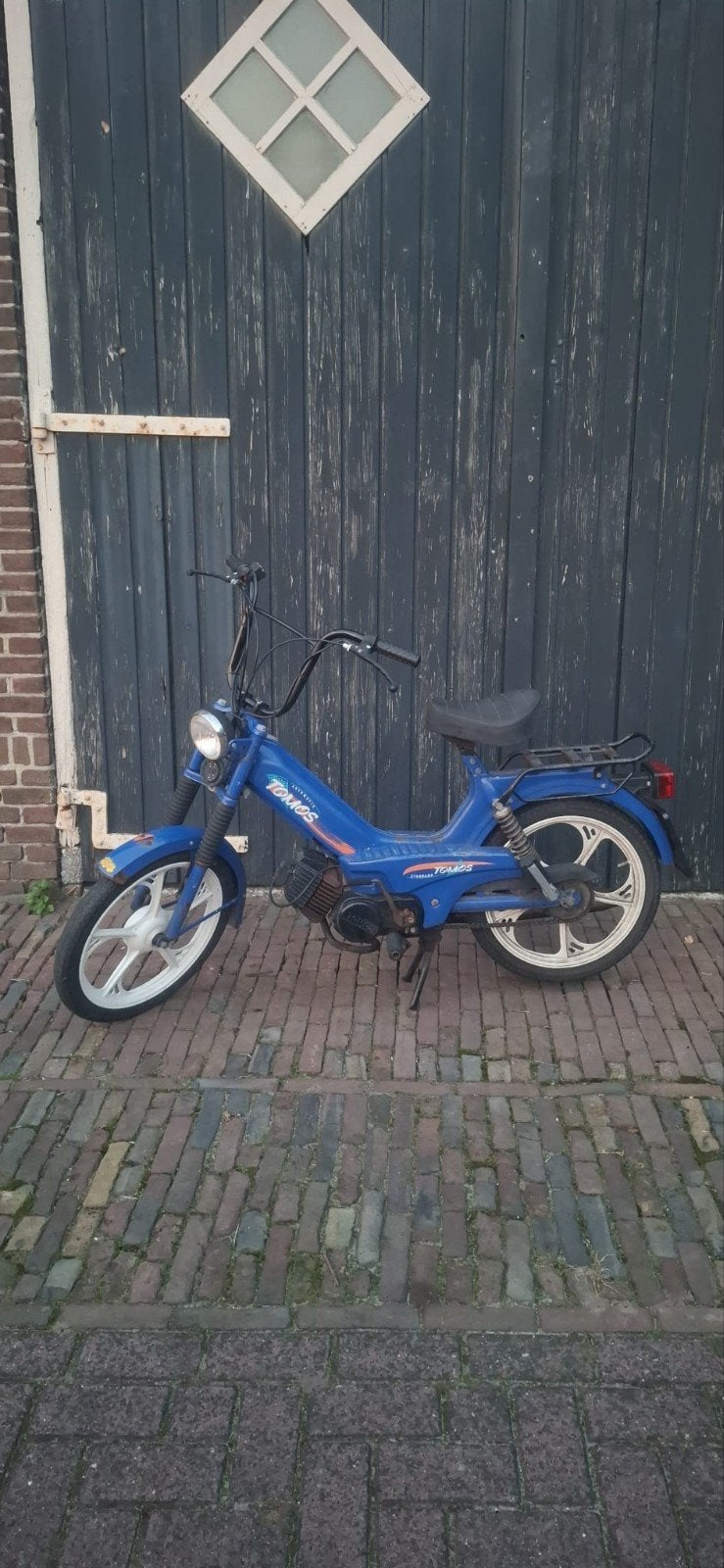 Tomos a35 snor loopt goed, Ophalen, Gebruikt, Maximaal 25 km/u