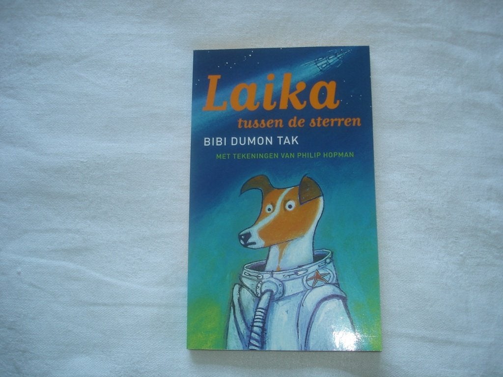 Kinderboekenweekgeschenk Dumon Tak Laika 2006, Ophalen of Verzenden, Zo goed als nieuw