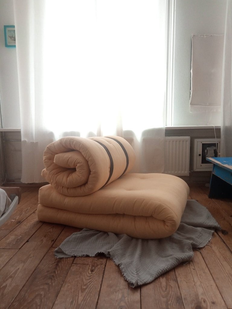 Scandinavisch Karup design, Japandi-stijl, stoel en bed, Ophalen, Overige materialen, Gebruikt, Overige kleuren