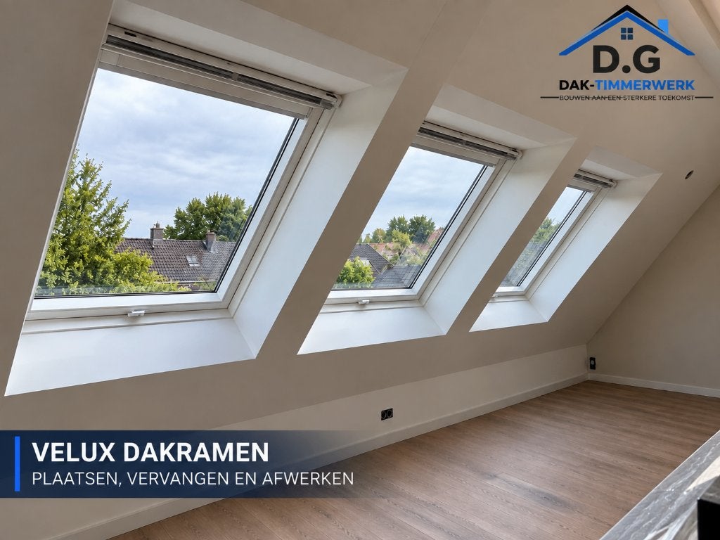 Renovatie, dak- of timmerwerk nodig? | D.G Dak-Timmerwerk, Diensten en Vakmensen, Garantie, Nieuwbouw of Opbouw