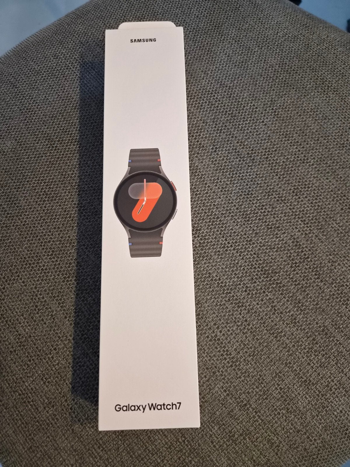 Samsung Galaxy watch 7, Sieraden, Tassen en Uiterlijk, Smartwatches, Nieuw, Samsung galaxy watch 7 40mm ⌚️, Ophalen of Verzenden