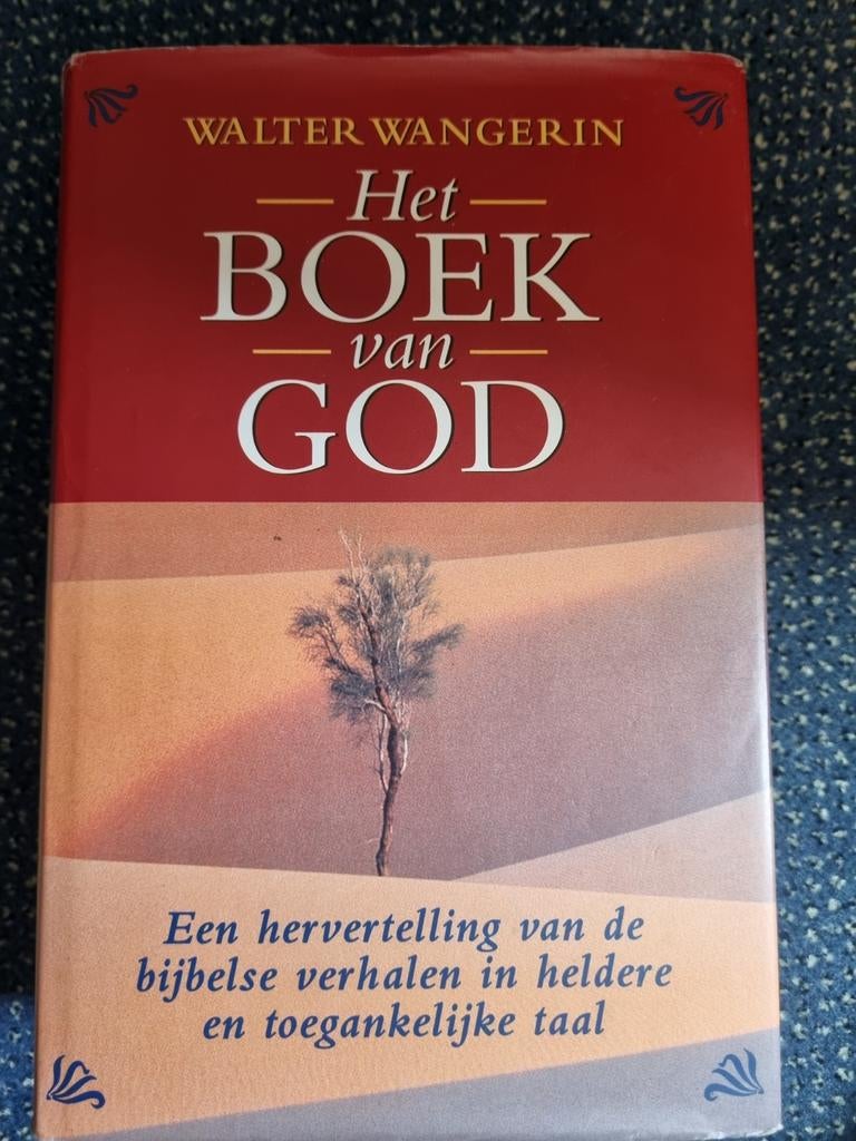 Walter Wangerin - Het boek van God, Boeken, Ophalen of Verzenden, Zo goed als nieuw, Walter Wangerin