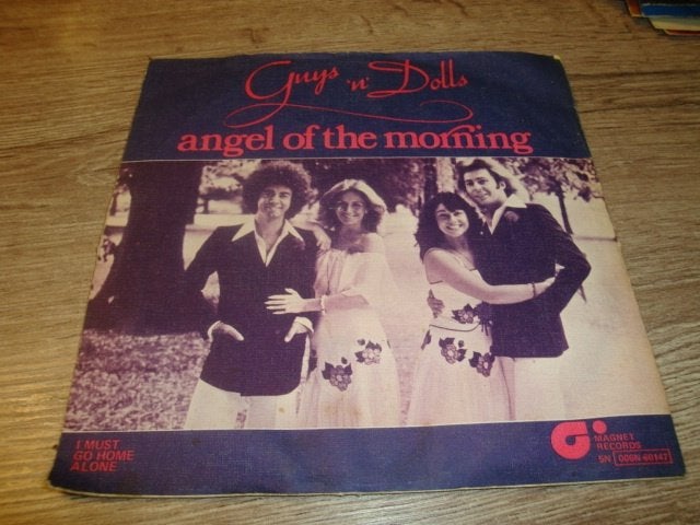 guys,n,dolls, Ophalen of Verzenden, Gebruikt, Pop, Overige typen
