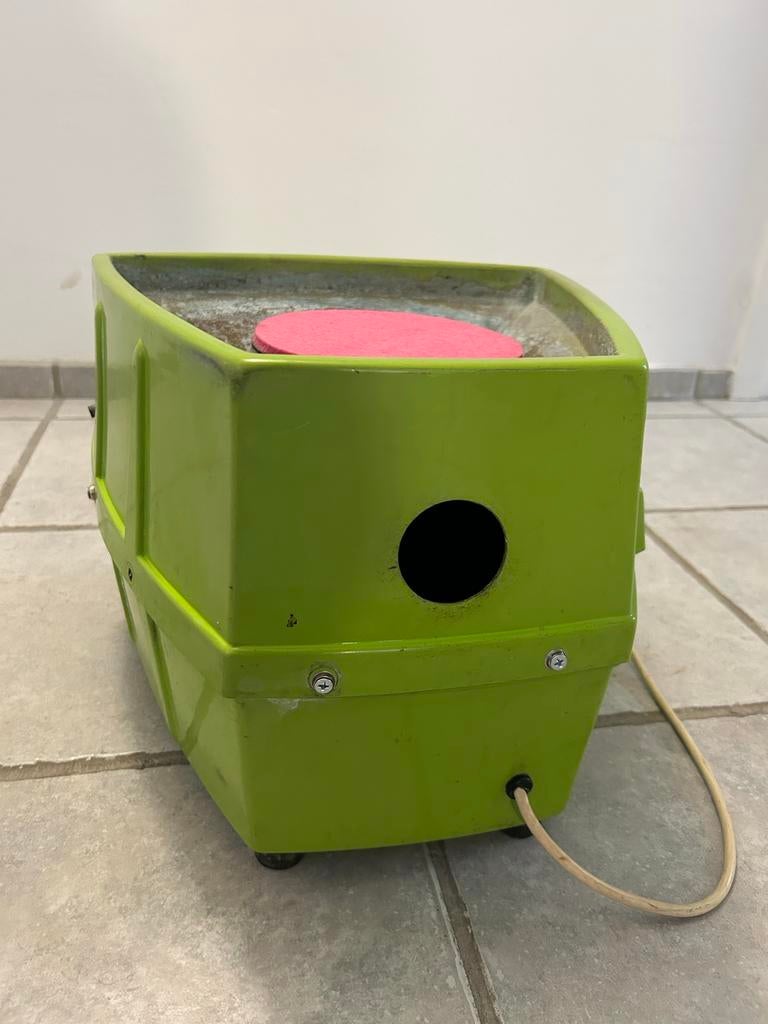 Glasslijpmachine met toebehoren, Ophalen, Gebruikt, Minder dan 700 watt, Overige typen
