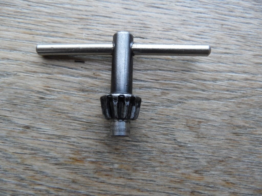 boorsleutel 6 mm, Ophalen of Verzenden, Zo goed als nieuw