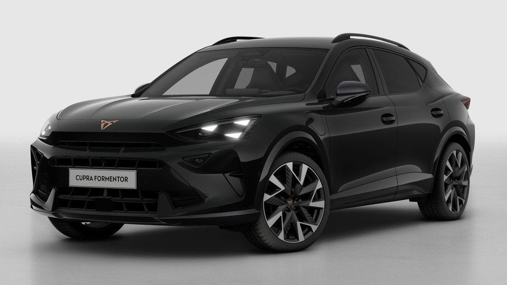 CUPRA Formentor, Auto's, Cupra, 1498 cc, Euro 6, 4 cilinders, Formentor