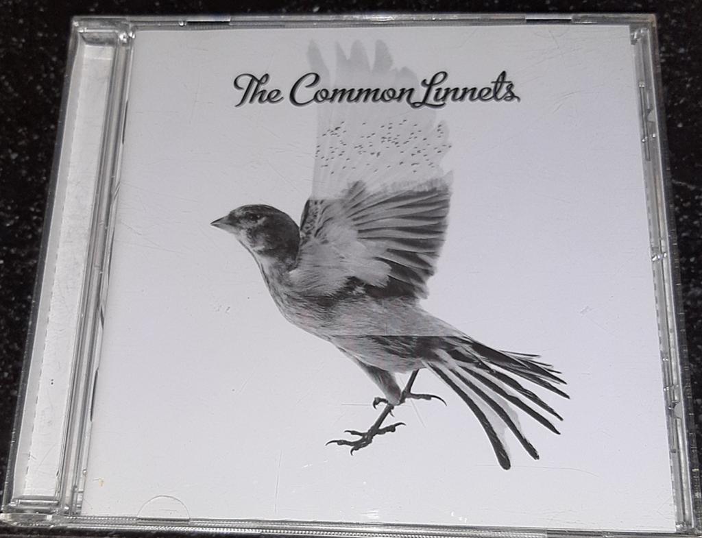 The Common Linnets, Ophalen of Verzenden, Zo goed als nieuw