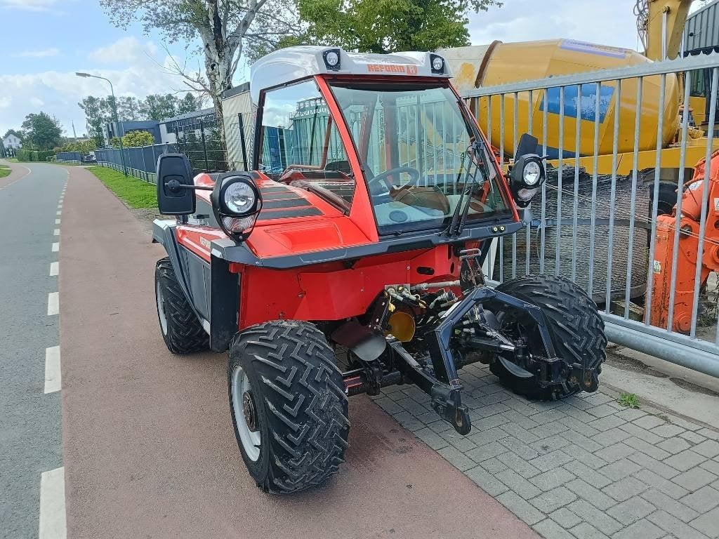 Reform Metrac H7 RX aebi maaier mower 4x4x4 (bj 2019), Gebruikt, Tot 80 Pk, Overige merken, Tot 2500