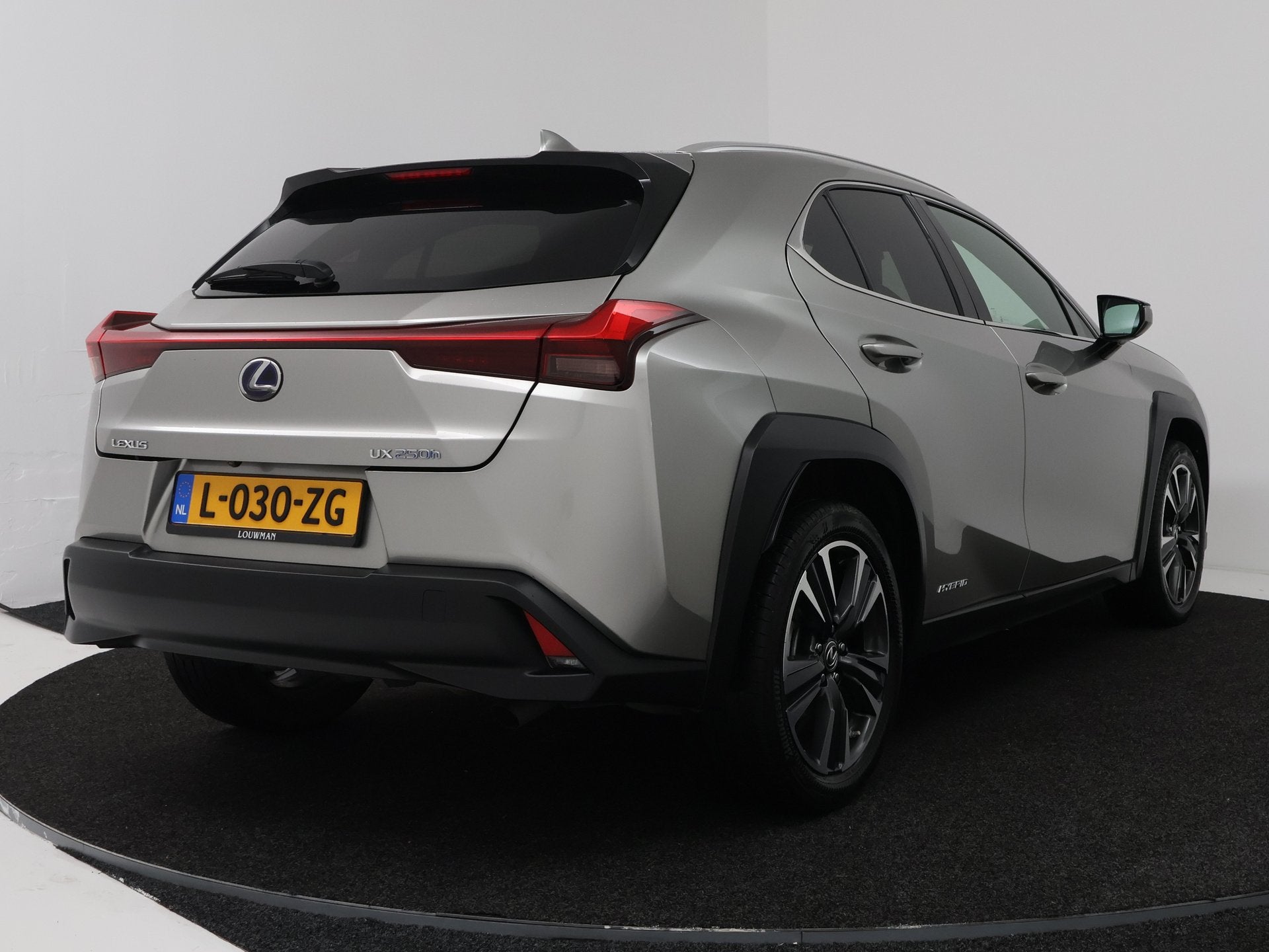 Lexus UX 250h Business Line (bj 2019, automaat), Auto's, 12 maanden, Gebruikt, 4 cilinders, Bedrijf